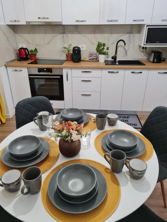 Apartament Luca P4B Oradea Prima Residence Zewnętrze zdjęcie