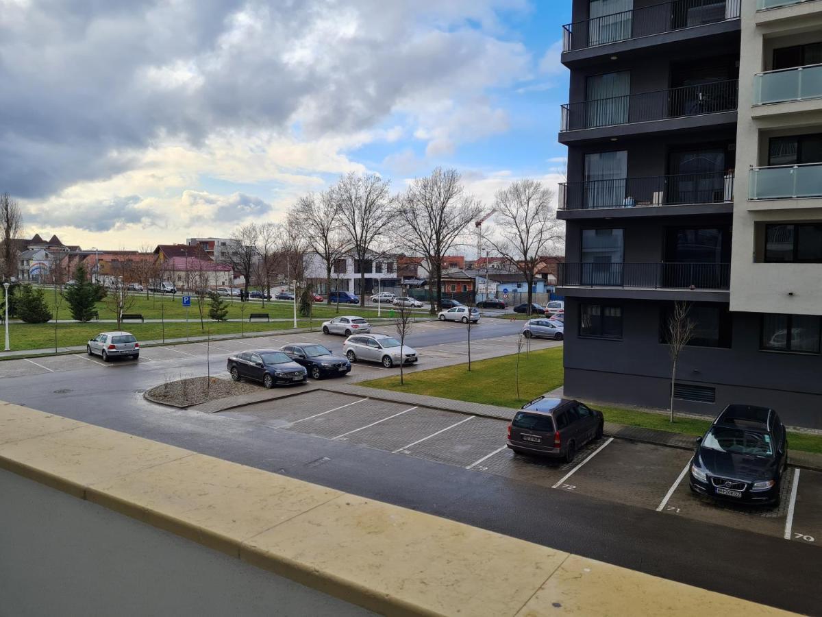 Apartament Luca P4B Oradea Prima Residence Zewnętrze zdjęcie