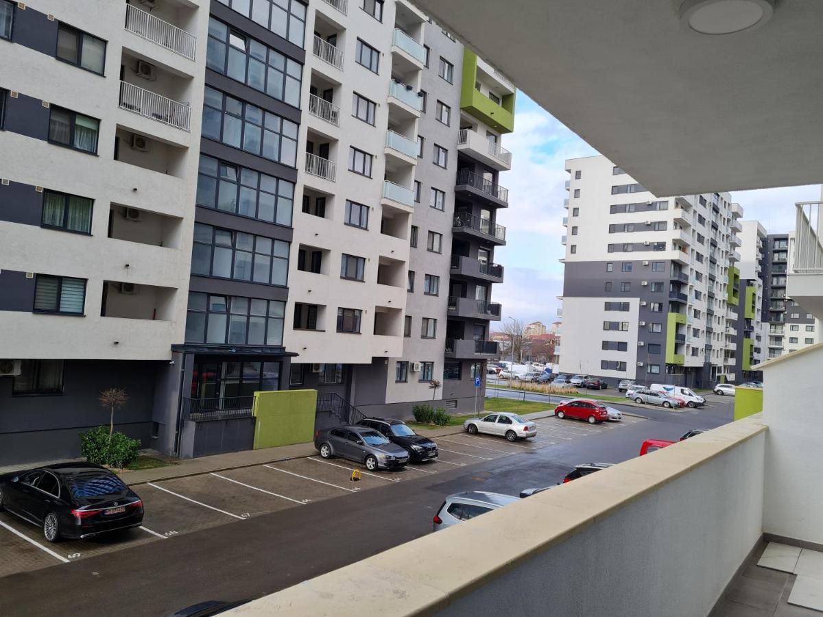 Apartament Luca P4B Oradea Prima Residence Zewnętrze zdjęcie