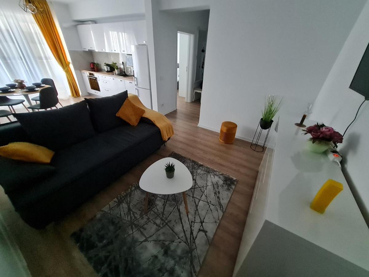 Apartament Luca P4B Oradea Prima Residence Zewnętrze zdjęcie