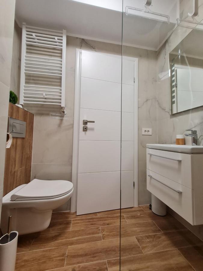 Apartament Luca P4B Oradea Prima Residence Zewnętrze zdjęcie