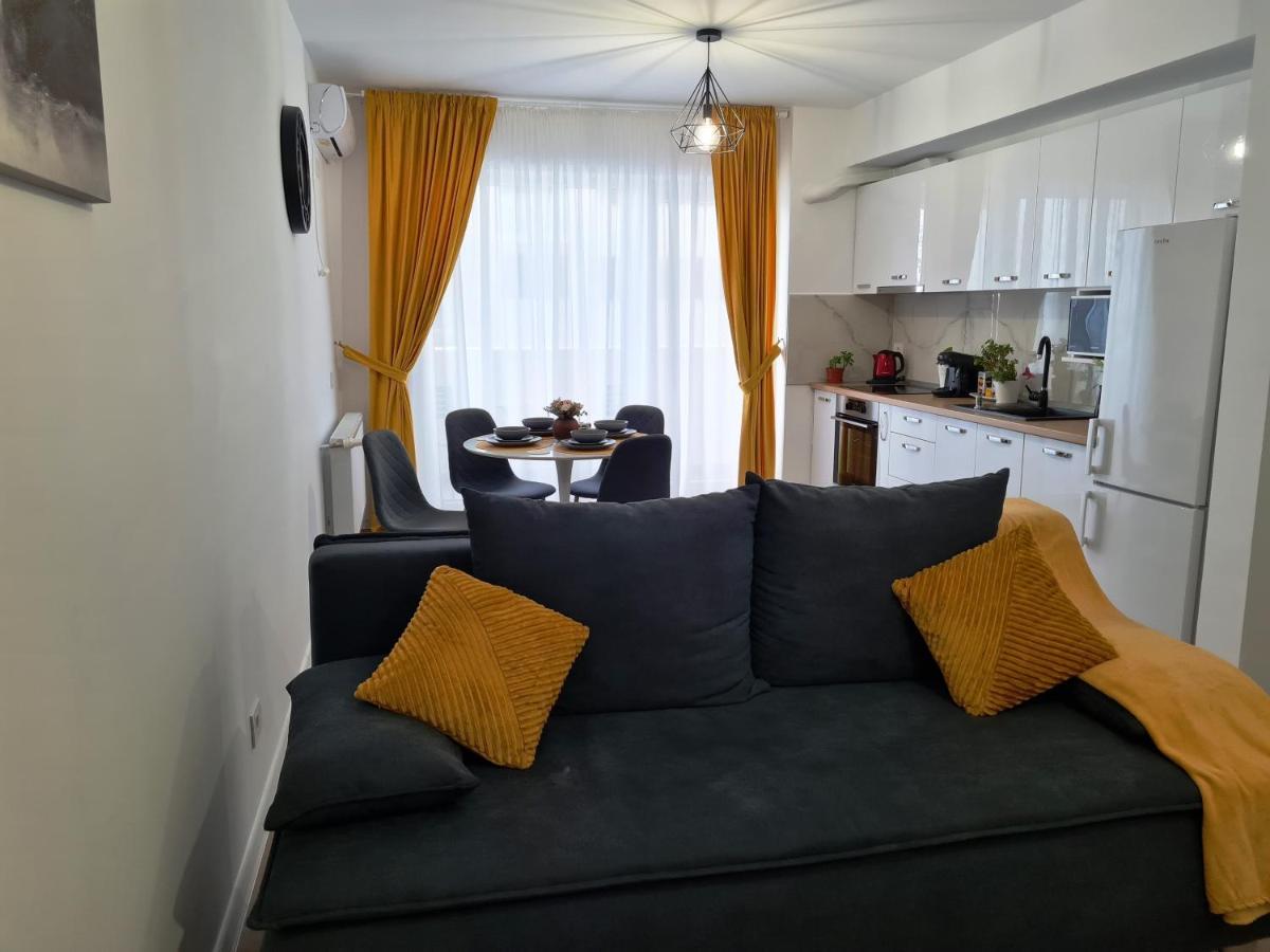 Apartament Luca P4B Oradea Prima Residence Zewnętrze zdjęcie