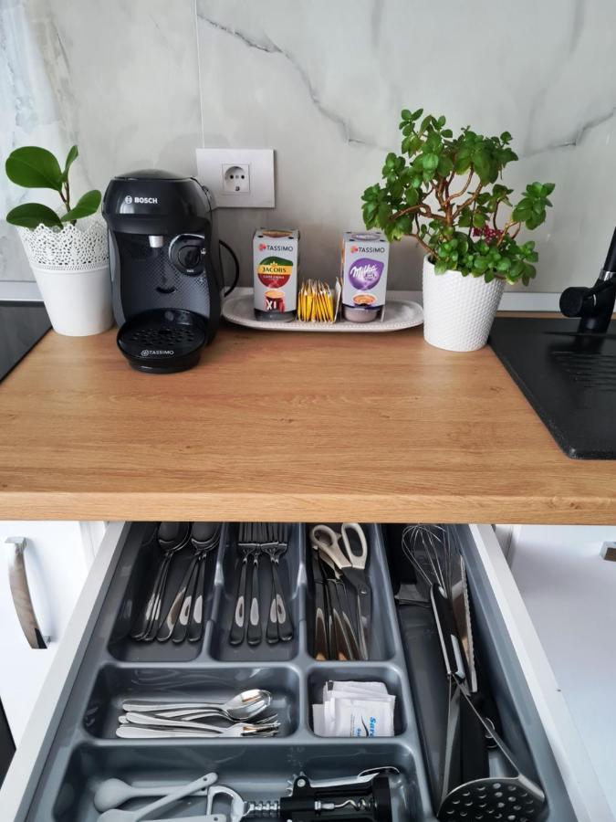 Apartament Luca P4B Oradea Prima Residence Zewnętrze zdjęcie