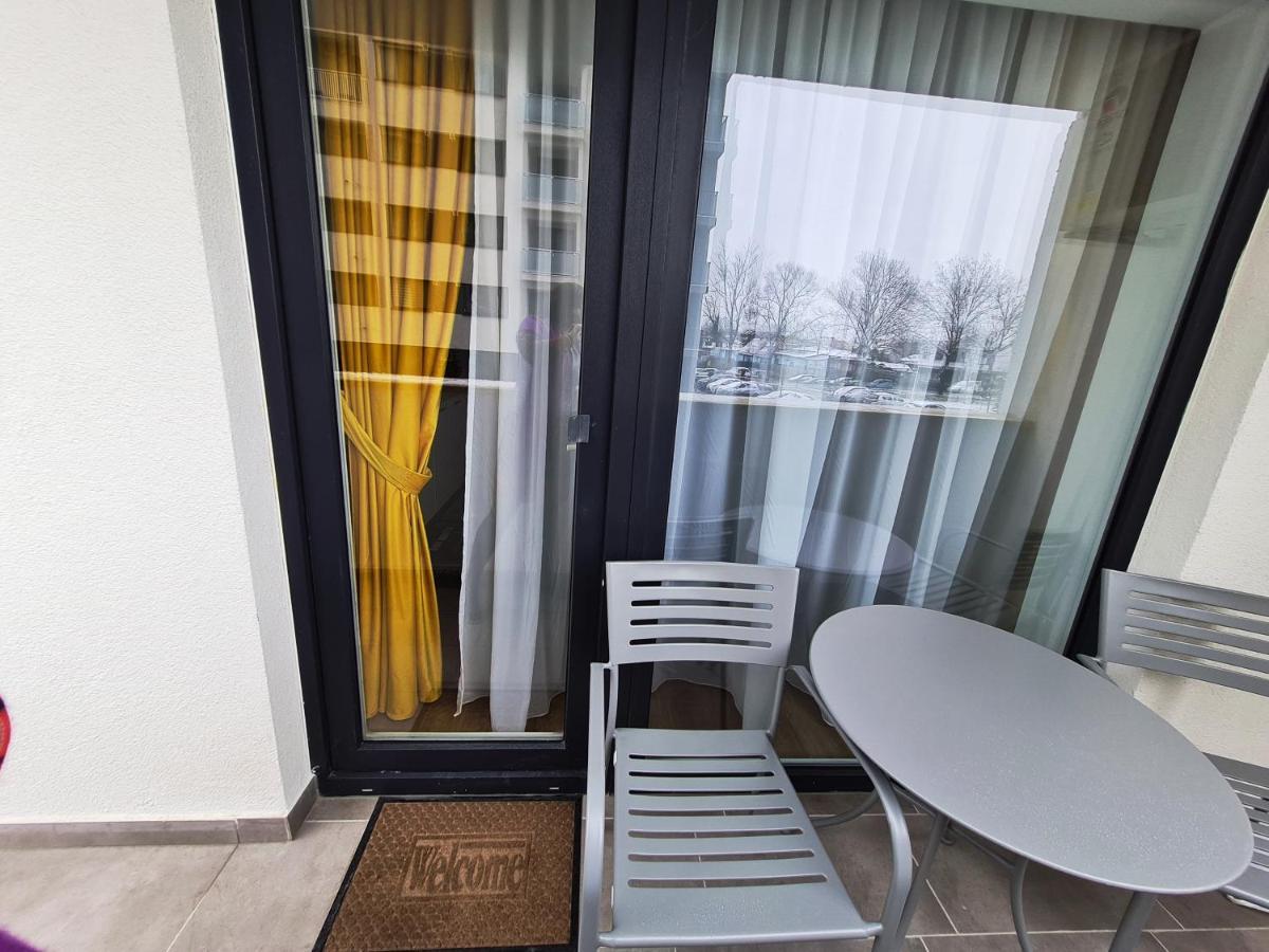 Apartament Luca P4B Oradea Prima Residence Zewnętrze zdjęcie