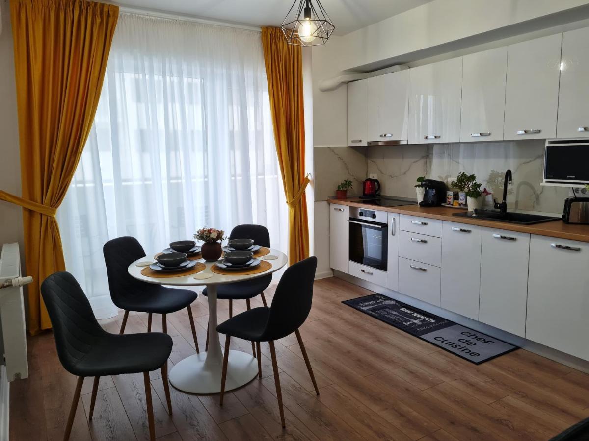 Apartament Luca P4B Oradea Prima Residence Zewnętrze zdjęcie