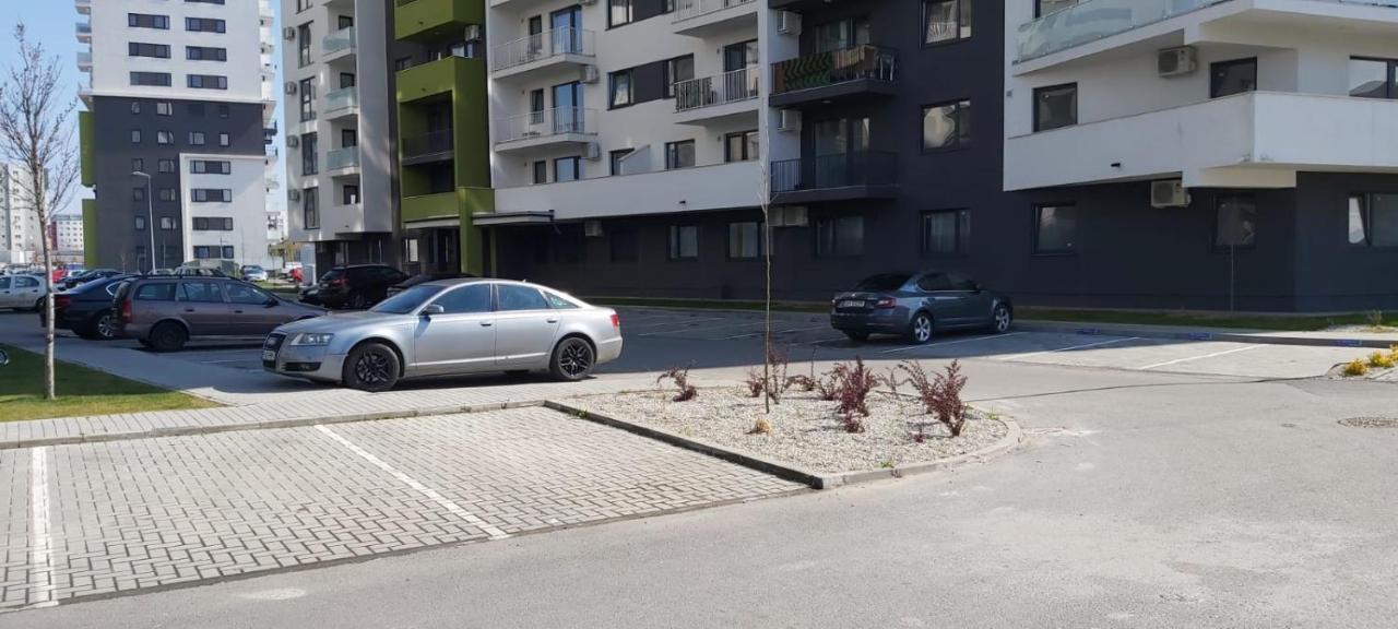 Apartament Luca P4B Oradea Prima Residence Zewnętrze zdjęcie