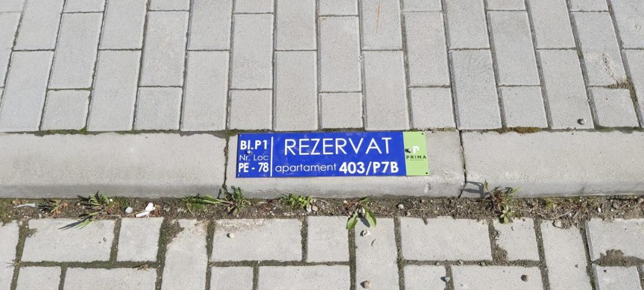 Apartament Luca P4B Oradea Prima Residence Zewnętrze zdjęcie
