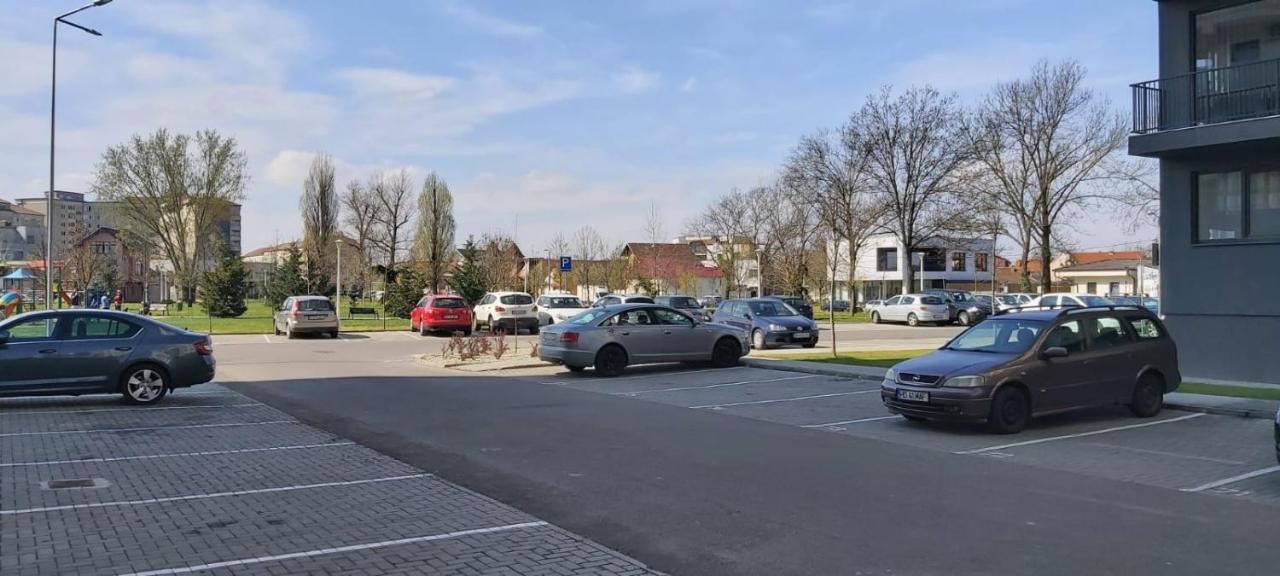 Apartament Luca P4B Oradea Prima Residence Zewnętrze zdjęcie