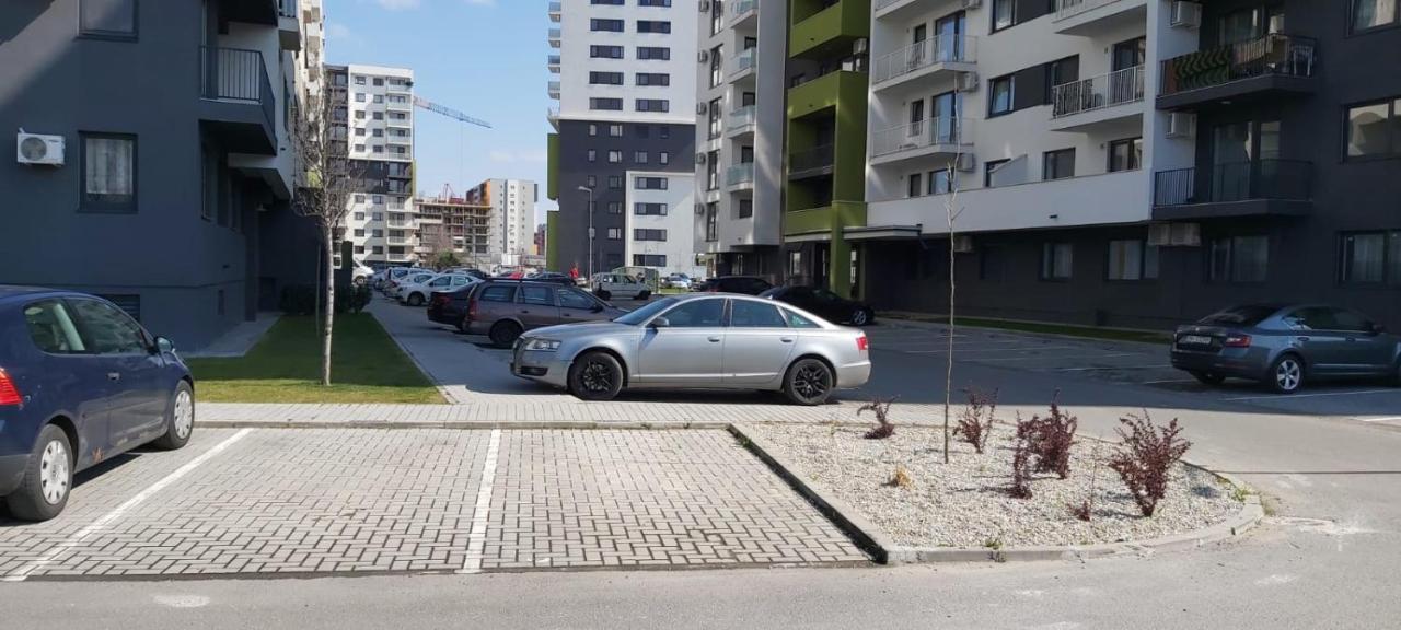 Apartament Luca P4B Oradea Prima Residence Zewnętrze zdjęcie