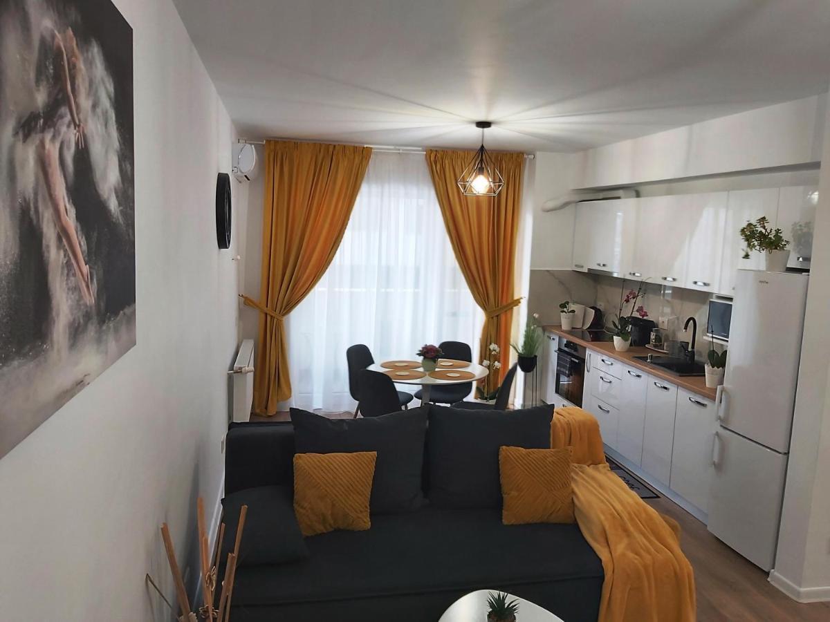 Apartament Luca P4B Oradea Prima Residence Zewnętrze zdjęcie