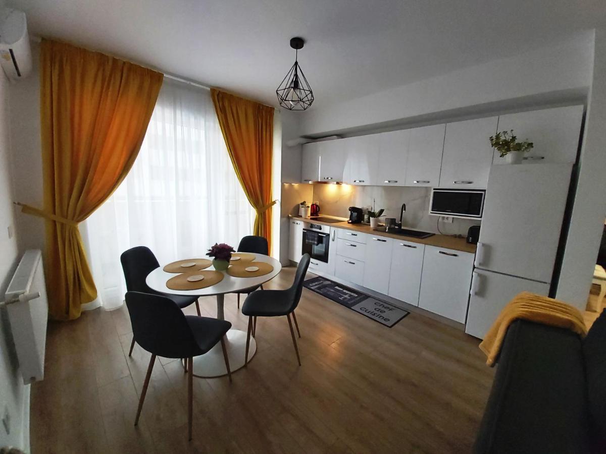 Apartament Luca P4B Oradea Prima Residence Zewnętrze zdjęcie